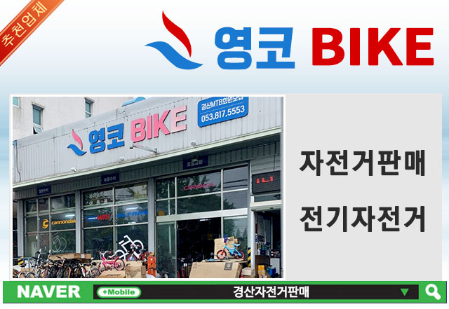 영코바이크 이미지
